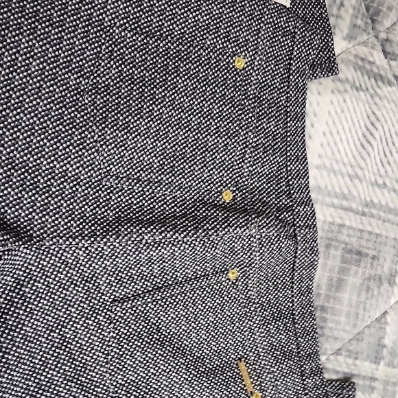 Michael Kors Black and White Jeggings Modern Fit - Picture 4 of 5